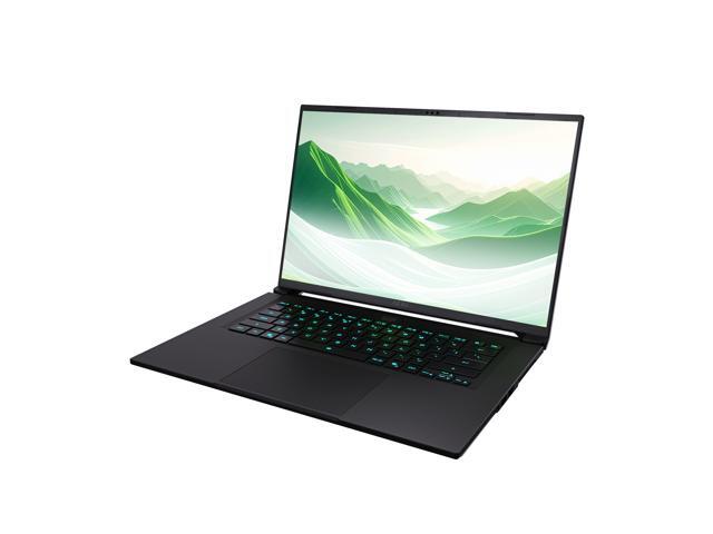 GIGABYTE - AERO X16 - Copilot+ PC - 16" 2560×1600 WQXGA AMD Ryzen Al 7 350 - 1TB SSD - 32GB DDR5 RAM GeForce RTX 5060 - Space Gray - image 5