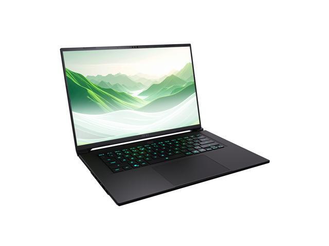 GIGABYTE - AERO X16 - Copilot+ PC - 16" 2560×1600 WQXGA AMD Ryzen Al 7 350 - 1TB SSD - 32GB DDR5 RAM GeForce RTX 5060 - Space Gray - image 6