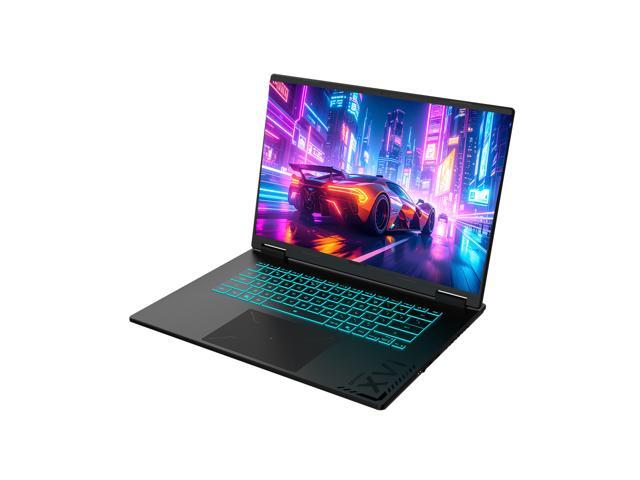 GIGABYTE GAMING A16 Gaming Laptop - 165Hz 1920x1200 WUXGA - NVIDIA GeForce RTX 5060 - AMD Ryzen 7 260 - 1TB SSD with 16GB DDR5 RAM - Windows 11...