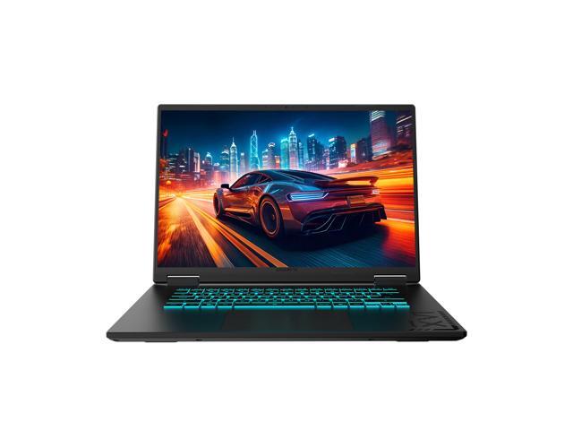 GIGABYTE - GAMING A16 Gaming Laptop - 165Hz 1920x1200 WUXGA - NVIDIA GeForce RTX 5050 - Intel i7-13620H - 512GB SSD with 16GB DDR5 RAM - Windows 11...