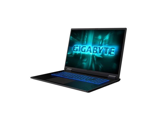 GIGABYTE GAMING A18 Gaming Laptop - 165Hz 2560x1600 WQXGA - NVIDIA GeForce RTX 5060 - AMD Ryzen 7 260 - 1TB SSD with 32GB DDR5 RAM - Windows 11...