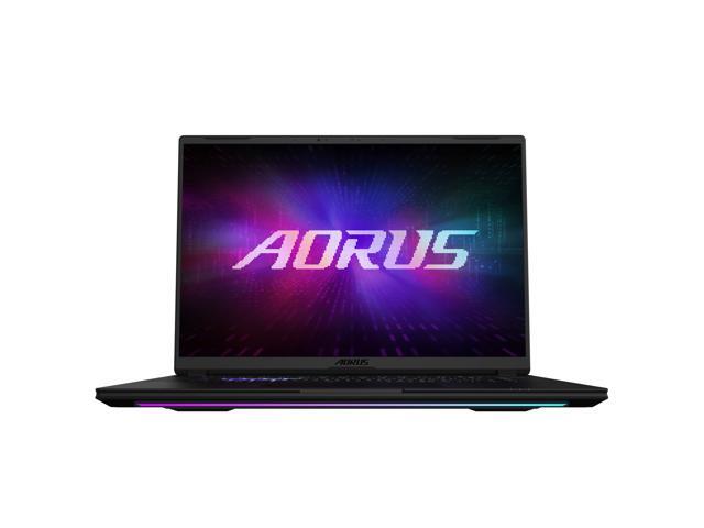 GIGABYTE - AORUS MASTER 16 Gaming Laptop - 240Hz 2560x1600 OLED - RTX 5080 - AMD Ryzen 9000 - 1TB SSD - 32GB DDR5 RAM - Black - image 3
