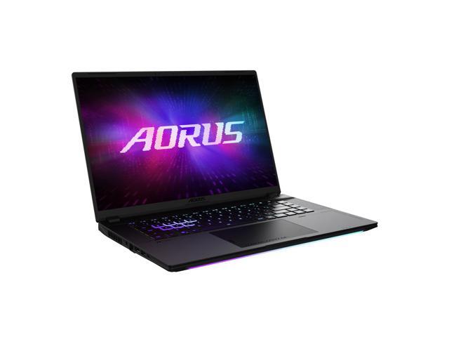 GIGABYTE - AORUS MASTER 16 Gaming Laptop - 240Hz 2560x1600 OLED - RTX 5080 - AMD Ryzen 9000 - 1TB SSD - 32GB DDR5 RAM - Black - image 5