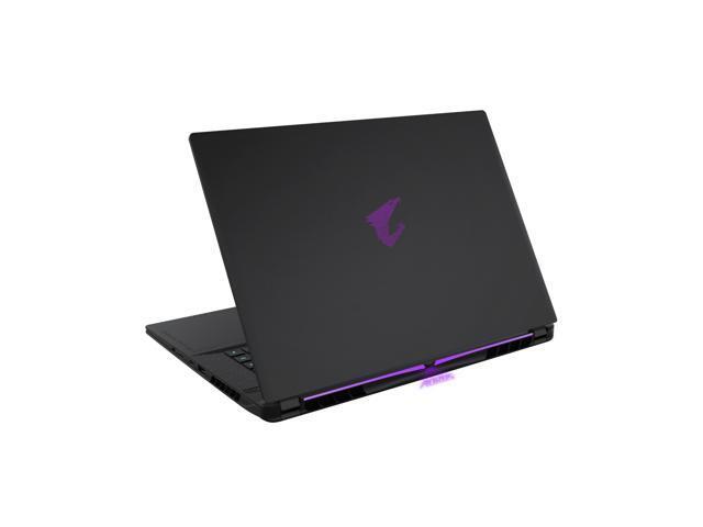 GIGABYTE - AORUS MASTER 16 Gaming Laptop - 240Hz 2560x1600 OLED - RTX 5080 - AMD Ryzen 9000 - 1TB SSD - 32GB DDR5 RAM - Black - image 9