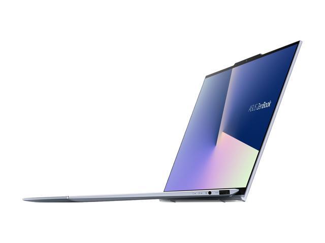 ASUS ZenBook S13 Ultra Thin & Light Laptop 13.9' FHD, Intel Core i7-8565U CPU, GeForce MX150, 8 GB RAM, 512 GB PCIe SSD, Windows 10 Pro, Silver...