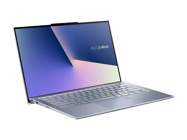 ASUS ZenBook S13 Ultra Thin & Light Laptop 13.9' FHD, Intel Core i7-8565U CPU, GeForce MX150, 8 GB RAM, 512 GB PCIe SSD, Windows 10 Pro, Silver...
