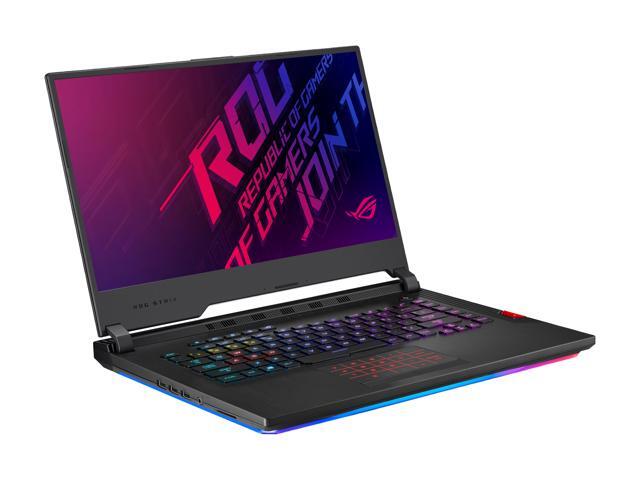 ASUS ROG Strix Hero III - 15.6' 144 Hz - GeForce RTX 2070 - Intel Core i7-9750H - 16 GB DDR4 - 512 GB SSD - Per-Key RGB KB - Windows 10 Pro -...