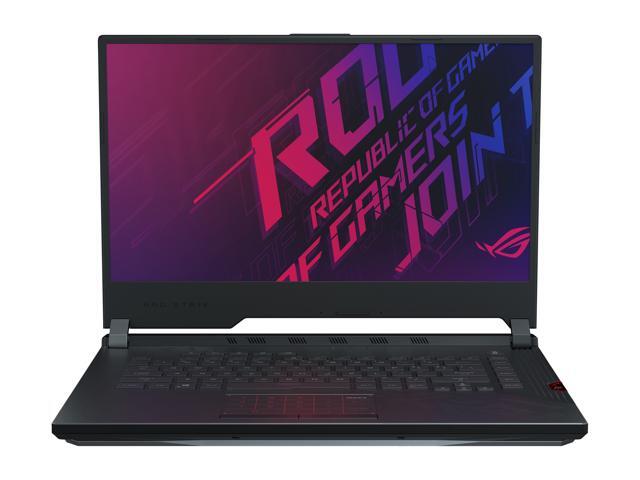 ASUS ROG Strix Hero III - 15.6' 144 Hz - GeForce RTX 2070 - Intel Core i7-9750H - 16 GB DDR4 - 512 GB SSD - Per-Key RGB KB - Windows 10 Pro -...