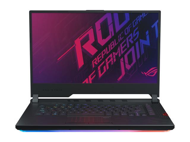 ASUS ROG Strix Hero III - 15.6' 144 Hz - GeForce RTX 2070 - Intel Core i7-9750H - 16 GB DDR4 - 512 GB SSD - Per-Key RGB KB - Windows 10 Pro -...