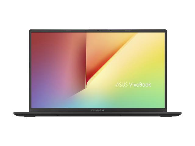 ASUS VivoBook 15.6' AMD Ryzen 5 3500U 8GB Memory 256GB SSD Windows 10 Home 64-bit F512DA-EB51