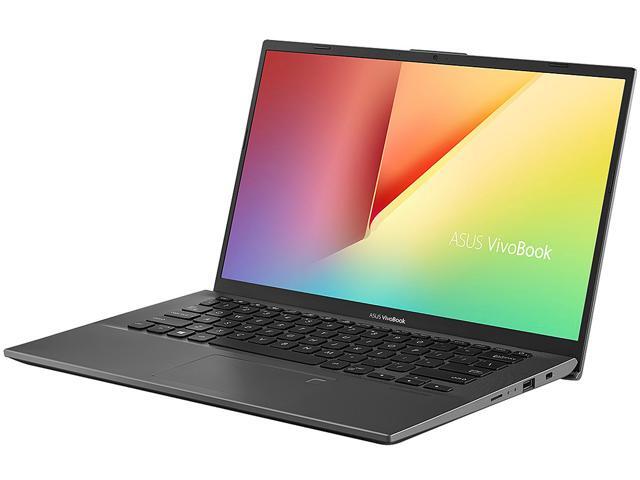 ASUS VivoBook 14 Laptop, 14' FHD, AMD Ryzen 7-3700U, AMD Radeon RX Vega 10 Graphics, 8 GB DDR4 RAM, 512 GB PCIe SSD, Backlit KB, Fingerprint,...