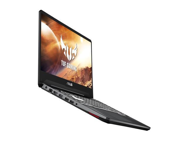 ASUS TUF FX505 Gaming Laptop, 15.6' 120 Hz FHD IPS-Type Display, AMD Ryzen 7 3750H, NVIDIA GeForce RTX 2060, 16 GB DDR4, 512 GB PCIe SSD, RGB...