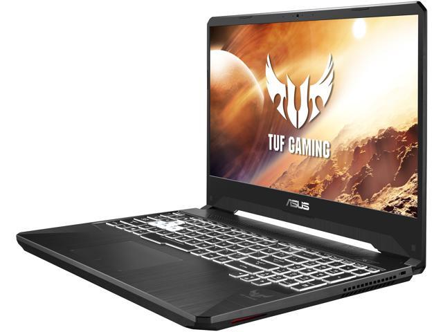ASUS TUF FX505 Gaming Laptop, 15.6' 120 Hz FHD IPS-Type Display, AMD Ryzen 7 3750H, NVIDIA GeForce RTX 2060, 16 GB DDR4, 512 GB PCIe SSD, RGB...