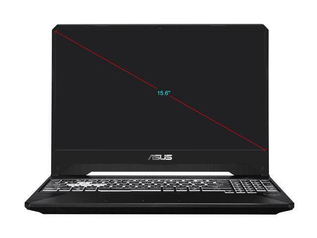 ASUS TUF FX505 Gaming Laptop, 15.6' 120 Hz FHD IPS-Type Display, AMD Ryzen 7 3750H, NVIDIA GeForce RTX 2060, 16 GB DDR4, 512 GB PCIe SSD, RGB...
