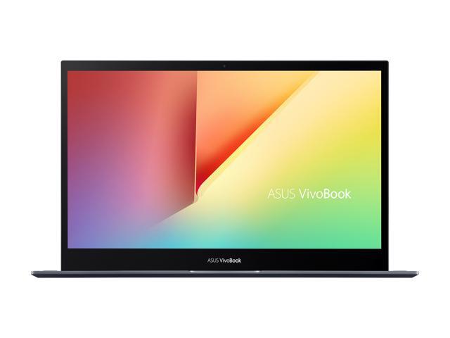 ASUS VivoBook Flip 14 Thin and Light 2-in-1 Laptop, 14' FHD Touch Display, AMD Ryzen 7 4700U, 8GB DDR4 RAM, 512GB SSD, Glossy, Stylus, Windows 10...