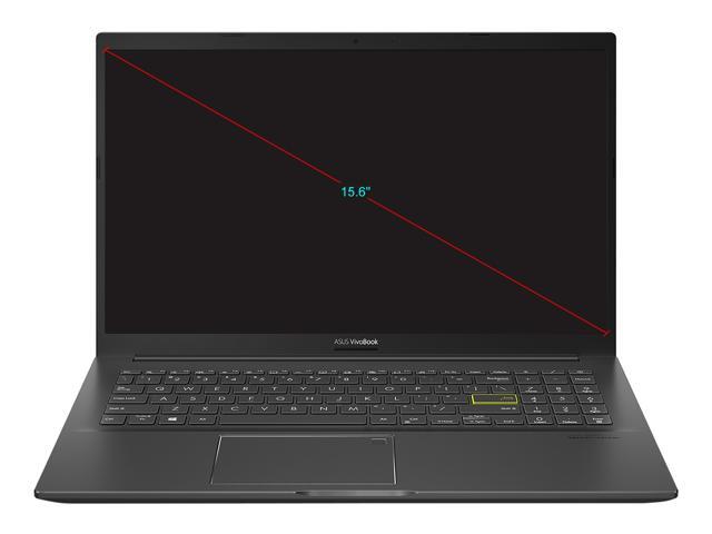 ASUS VivoBook 15 S513 Thin and Light Laptop, 15.6' FHD Display, AMD Ryzen 7 4700U Processor, 8 GB DDR4 RAM, 1 TB PCIe SSD, Fingerprint Reader,...