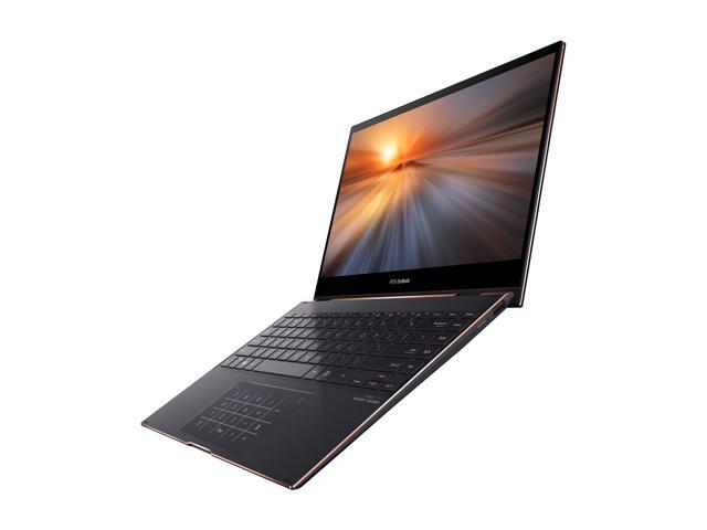 ASUS ZenBook Flip S 13 Ultra Slim Laptop, 13.3' 4K UHD OLED Touch Display, Intel Core i7-1165G7 CPU, Intel Iris Xe, 16 GB RAM, 1 TB SSD,...