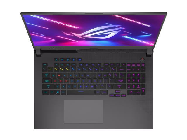 ASUS ROG Strix G17 (2021) Gaming Laptop, 17.3' 300Hz IPS Type FHD, NVIDIA GeForce RTX 3070 Laptop GPU 8 GB GDDR6, AMD Ryzen 9 5900HX, 16GB DDR4,...
