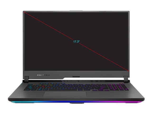 ASUS ROG Strix G17 (2021) Gaming Laptop, 17.3' 300Hz IPS Type FHD, NVIDIA GeForce RTX 3070 Laptop GPU 8 GB GDDR6, AMD Ryzen 9 5900HX, 16GB DDR4,...