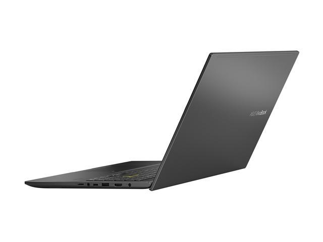 ASUS VivoBook 15 S513 Thin and Light Laptop, 15.6' FHD Display, AMD Ryzen 7 5700U Processor, Radeon Graphics, 8GB DDR4 RAM, 1TB PCIe SSD,...