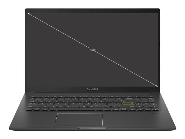 ASUS VivoBook 15 S513 Thin and Light Laptop, 15.6' FHD Display, AMD Ryzen 7 5700U Processor, Radeon Graphics, 16GB DDR4 RAM, 1TB PCIe SSD,...