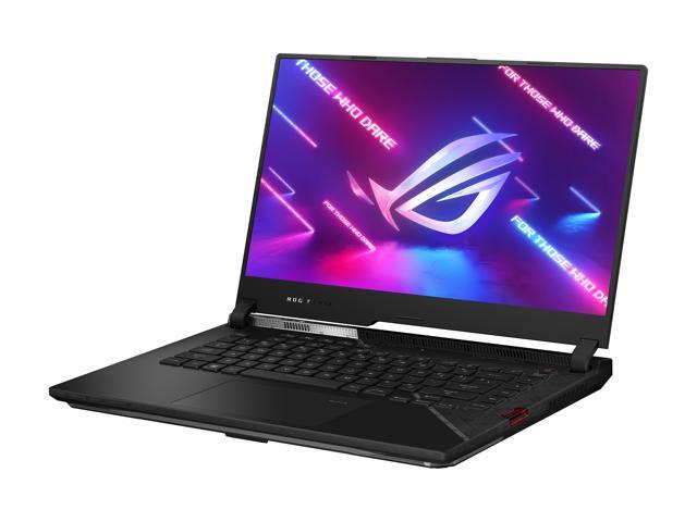 ASUS ROG Strix Scar 15 (2022) Gaming Laptop, 15.6' 300Hz IPS FHD Display, NVIDIA GeForce RTX 3060, Intel Core i9 12900H, 16GB DDR5, 512GB SSD,...