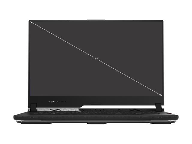 ASUS ROG Strix Scar 15 (2022) Gaming Laptop, 15.6' 300Hz IPS FHD Display, NVIDIA GeForce RTX 3060, Intel Core i9 12900H, 16GB DDR5, 512GB SSD,...