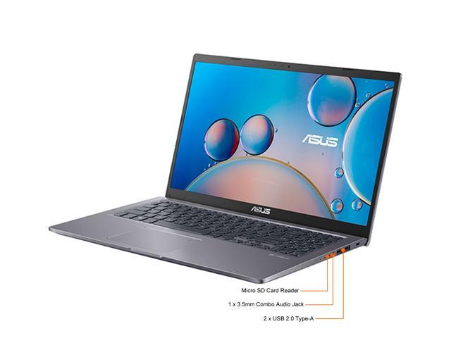 ASUS Laptop VivoBook 15 X515EA-DS59-CA Intel Core i5 11th Gen 1135G7 (2.40GHz) 8GB Memory 256 GB PCIe SSD Intel Iris Xe Graphics 15.6' Windows 11...