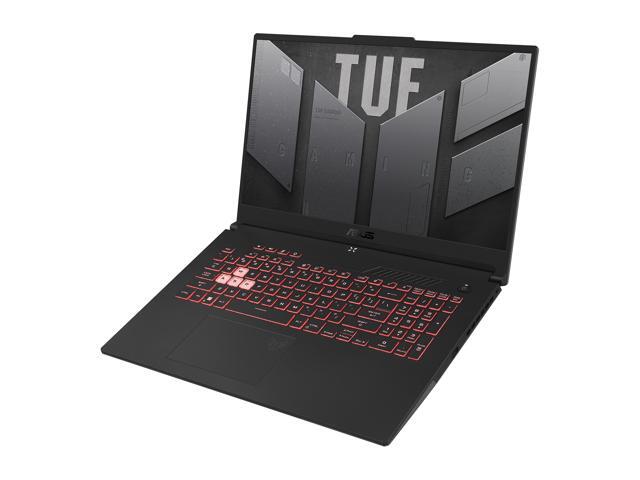 ASUS TUF Gaming A17 (2022) Gaming Laptop, 17.3' 144Hz FHD IPS-Type Display, AMD Ryzen 7 6800H, GeForce RTX 3060, 16GB DDR5, 512GB PCIe SSD, Wi-Fi...