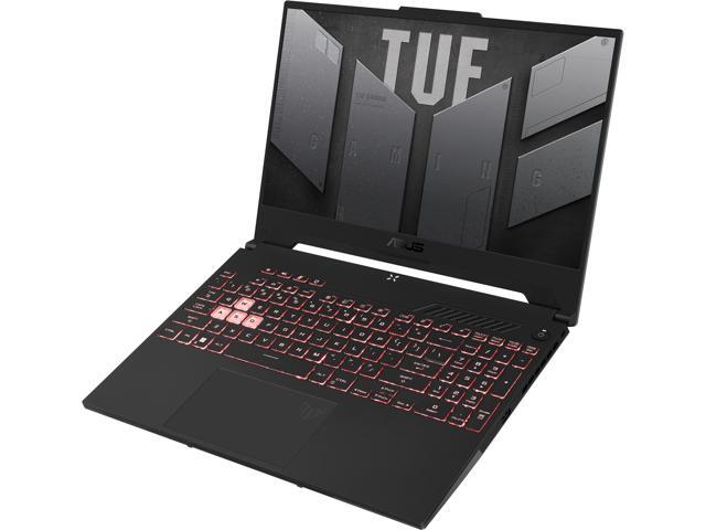 ASUS TUF Gaming A15 (2022) Gaming Laptop, 15.6' 300Hz FHD Display, AMD Ryzen 7 6800H, GeForce RTX 3060, 16GB DDR5, 512GB PCIe SSD, Wi-Fi 6, Windows...