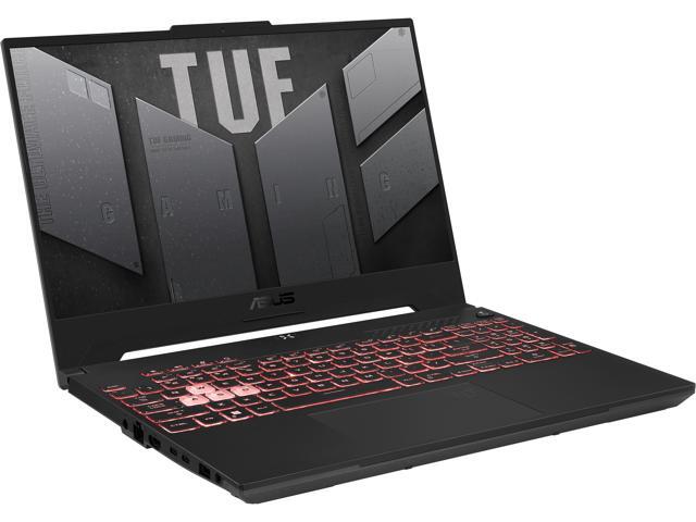 ASUS TUF Gaming A15 (2022) Gaming Laptop, 15.6' 300Hz FHD Display, AMD Ryzen 7 6800H, GeForce RTX 3060, 16GB DDR5, 512GB PCIe SSD, Wi-Fi 6, Windows...