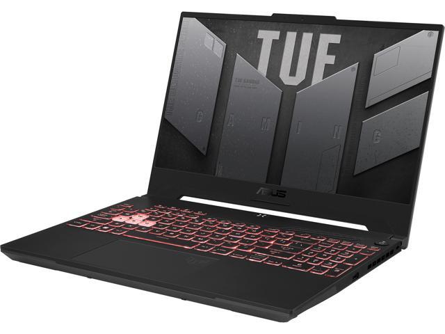 ASUS TUF Gaming A15 (2022) Gaming Laptop, 15.6' 300Hz FHD Display, AMD Ryzen 7 6800H, GeForce RTX 3060, 16GB DDR5, 512GB PCIe SSD, Wi-Fi 6, Windows...