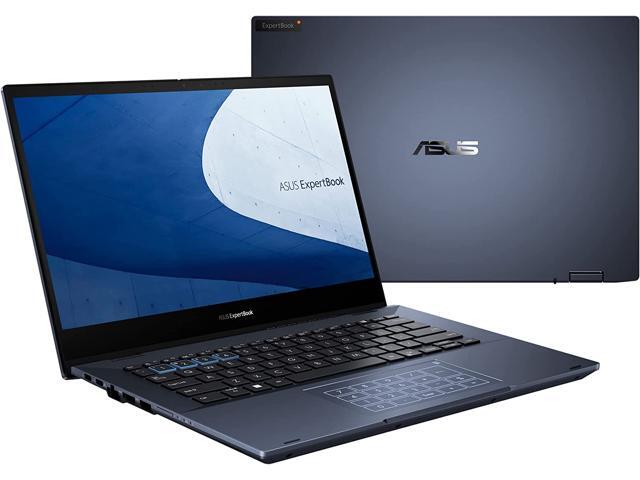 ASUS ExpertBook B5 B5402CBA-XVE75 - 14' - Core i7 1260P - 16 GB RAM - 1 TB SSD Notebook Star Black