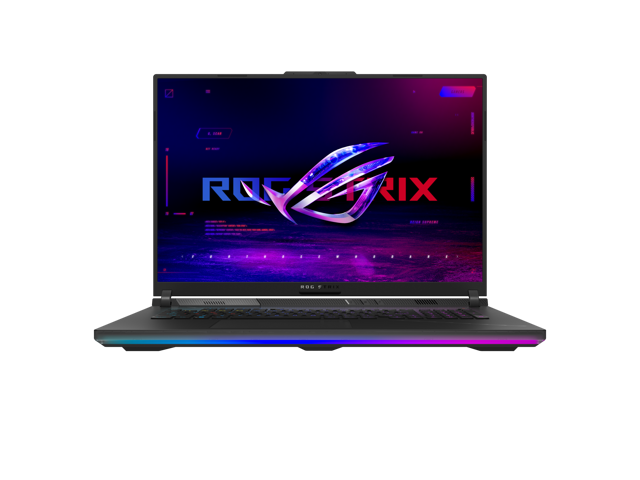 UPC 197105031326 product image for ASUS ROG Strix SCAR 18 (2023) Gaming Laptop, 18' Nebula Display 16:10 QHD 240Hz/ | upcitemdb.com