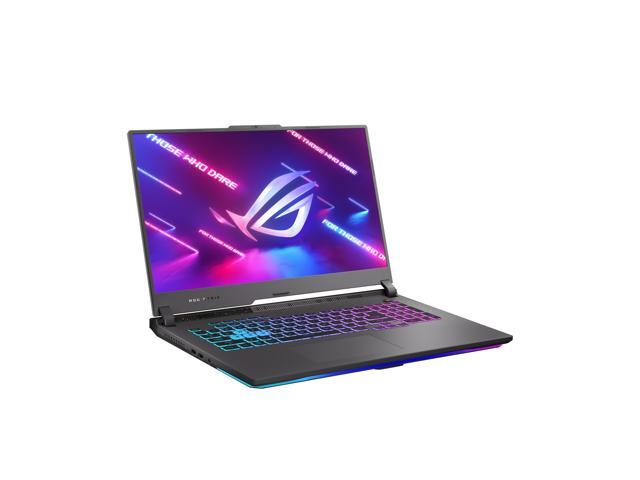 ASUS ROG Strix G17 (2023) Gaming Laptop, 17.3" QHD 240Hz, GeForce RTX 4070, AMD Ryzen 9 7945HX, 16GB DDR5, 1TB PCIe SSD, Wi-Fi 6E, Windows 11,...