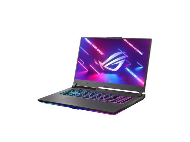 ASUS ROG Strix G17 (2023) Gaming Laptop, 17.3" QHD 240Hz, GeForce RTX 4070, AMD Ryzen 9 7945HX, 16GB DDR5, 1TB PCIe SSD, Wi-Fi 6E, Windows 11,...