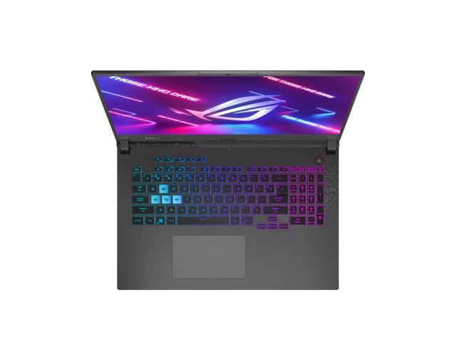 ASUS ROG Strix G17 (2023) Gaming Laptop, 17.3" QHD 240Hz, GeForce RTX 4070, AMD Ryzen 9 7945HX, 16GB DDR5, 1TB PCIe SSD, Wi-Fi 6E, Windows 11,...