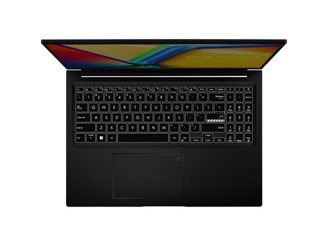 ASUS - Vivobook 16 16" FHD+ Laptop - AMD Ryzen 7 with 16GB Memory - 1TB SSD - Indie Black - image 9