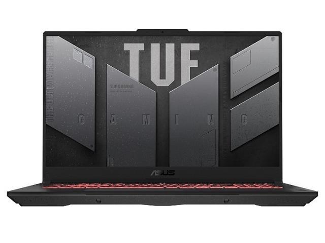 ASUS TUF Gaming A17 (2023) Gaming Laptop, 17.3' FHD 144Hz Display, GeForce RTX 4050, AMD Ryzen 7 7735HS, 16GB DDR5, 1TB PCIe 4.0 SSD, Wi-Fi 6,...