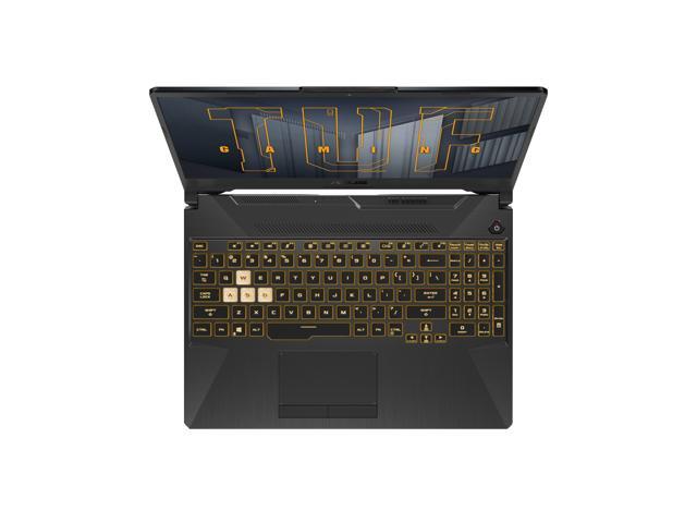 ASUS TUF Gaming F15 Gaming Laptop, 15.6' 144Hz FHD Display, Intel Core i5-11400H Processor, GeForce RTX 2050, 8GB DDR4 RAM, 512GB PCIe SSD Gen 3,...