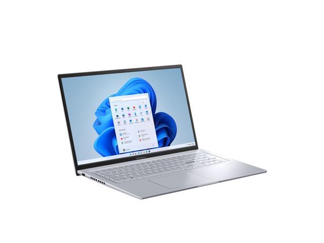 ASUS - Vivobook 17.3” FHD Laptop - Intel Core i9 with 16GB Memory - 1TB SSD - Silver - image 6