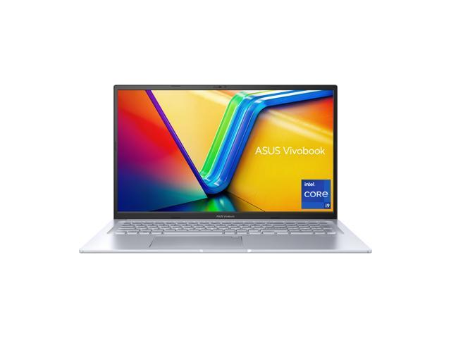 ASUS - Vivobook 17.3” FHD Laptop - Intel Core i9 with 16GB Memory - 1TB SSD - Silver - image 3