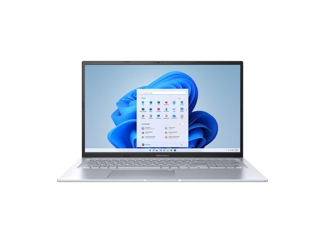 ASUS - Vivobook 17.3” FHD Laptop - Intel Core i9 with 16GB Memory - 1TB SSD - Silver - image 5
