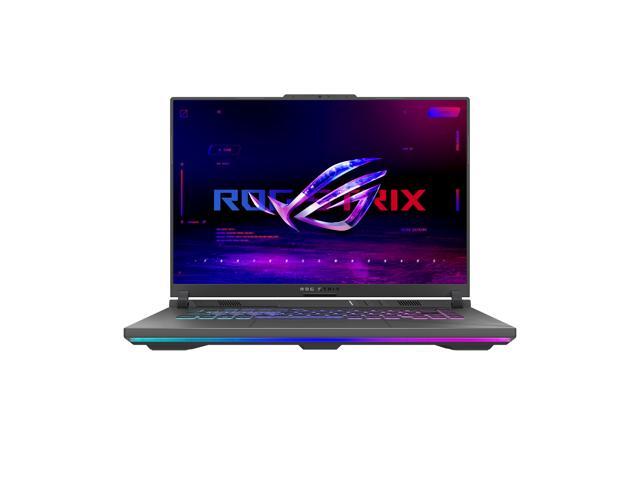ASUS ROG Strix G16 - 16' WQXGA 240 Hz - Intel Core i9-14900HX - GeForce RTX 4060 Laptop GPU - 16GB Memory DDR5 5600 - 1TB PCIe SSD - Windows 11...