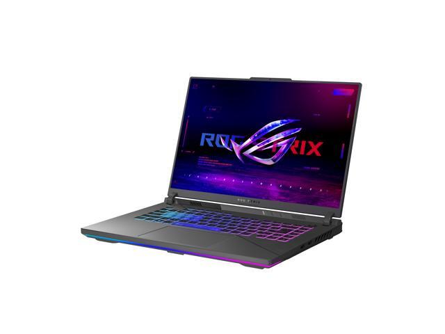 ASUS ROG Strix G16 - 16' WQXGA 240 Hz - Intel Core i9-14900HX - GeForce RTX 4060 Laptop GPU - 16GB Memory DDR5 5600 - 1TB PCIe SSD - Windows 11...