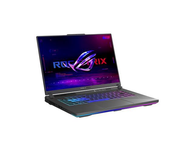 ASUS ROG Strix G16 - 16' WQXGA 240 Hz - Intel Core i9-14900HX - GeForce RTX 4060 Laptop GPU - 16GB Memory DDR5 5600 - 1TB PCIe SSD - Windows 11...