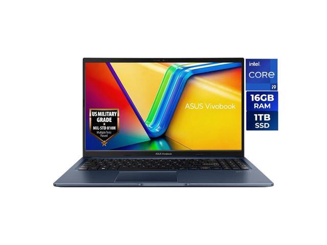 ASUS VivoBook 15.6' Laptop - Intel i9-13900H - 16GB RAM - 1TB SSD - Windows 11 Home (F1502VA-NS96)