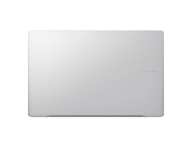 ASUS - Vivobook S 15 15.6" 3K OLED Laptop - Copilot+ PC - Snapdragon X Elite - 16GB Memory - 1TB SSD - Cool Silver - image 9