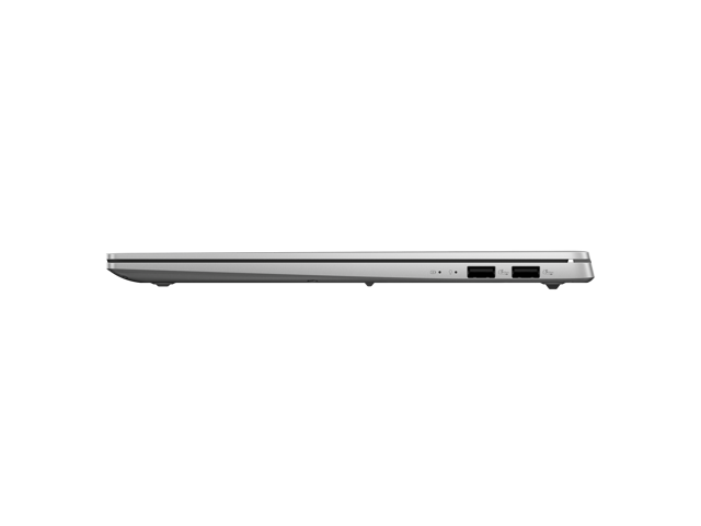 ASUS - Vivobook S 15 15.6" 3K OLED Laptop - Copilot+ PC - Snapdragon X Elite - 16GB Memory - 1TB SSD - Cool Silver - image 11