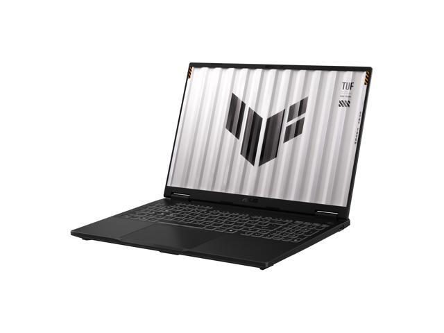 ASUS TUF Gaming - 16' GeForce RTX 4060 Laptop GPU - AMD Ryzen AI 9 HX 370 - 16GB Memory - 1 TB PCIe SSD - Windows 11 Home 64-bit Gaming Laptop -...
